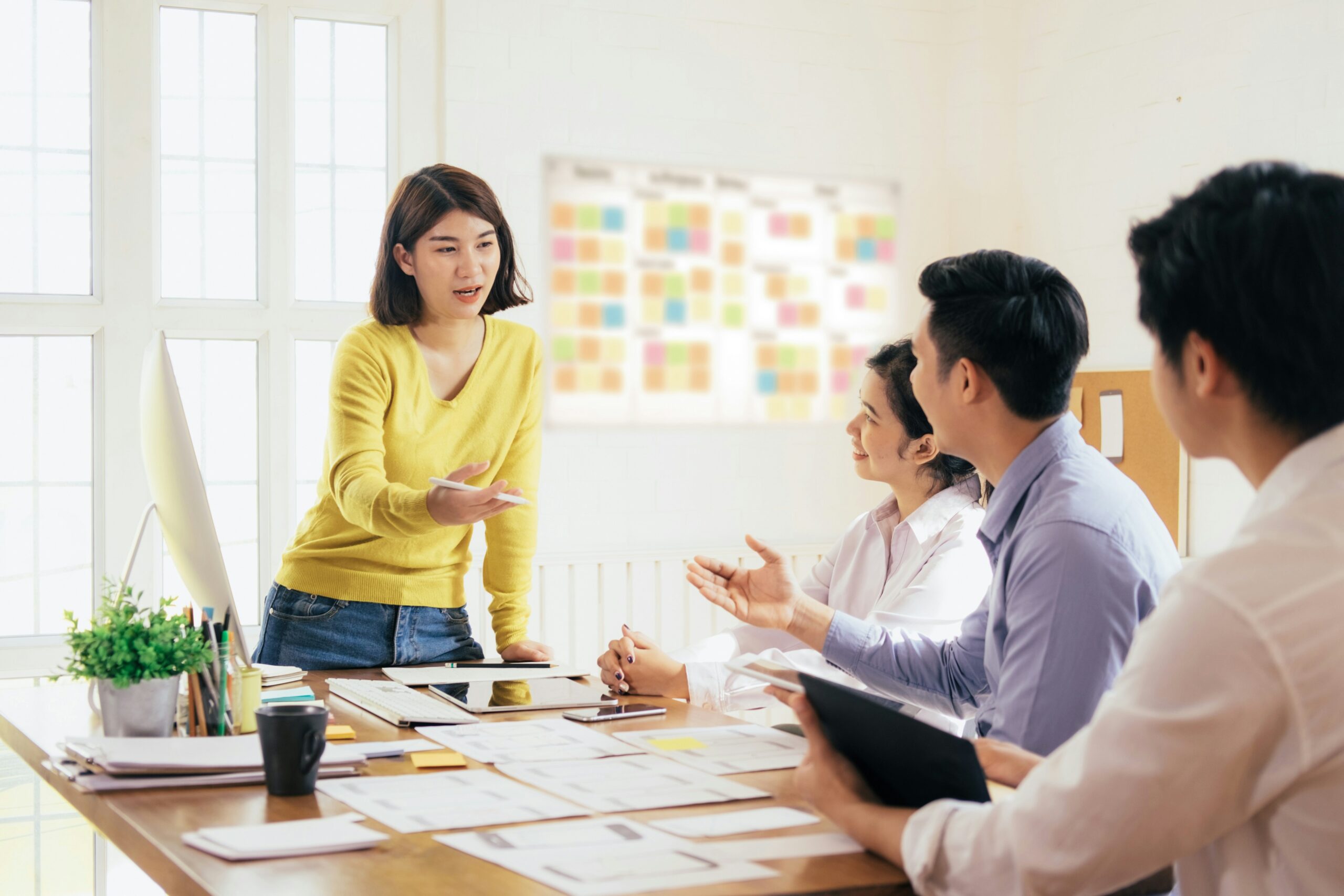 strategic consulting plan